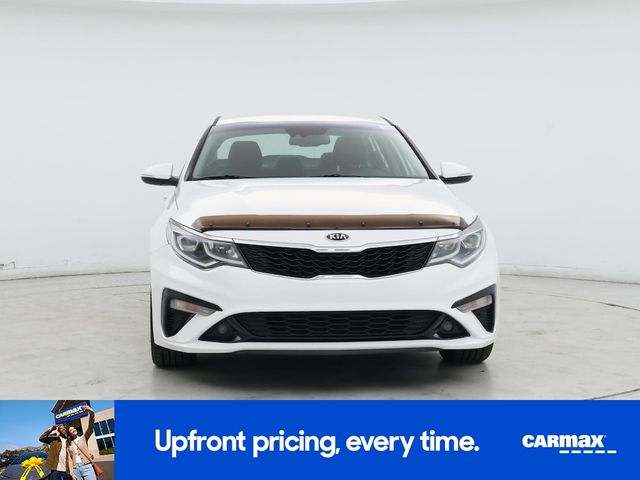 2019 Kia Optima S