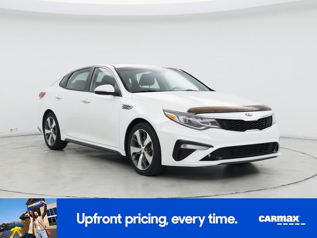 2019 Kia Optima S