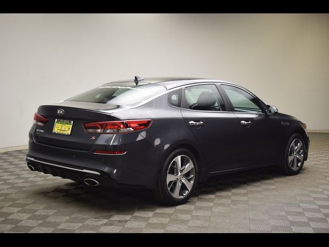2019 Kia Optima S