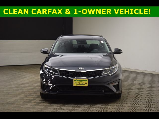 2019 Kia Optima S
