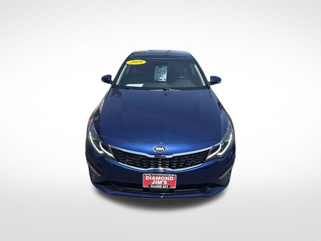 2019 Kia Optima S