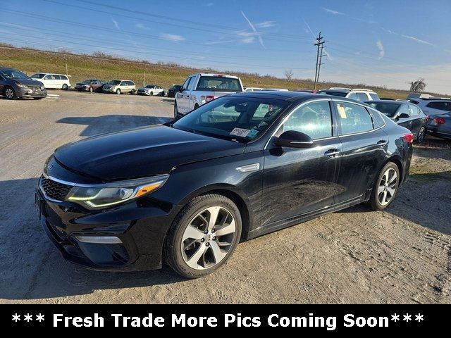 2019 Kia Optima S