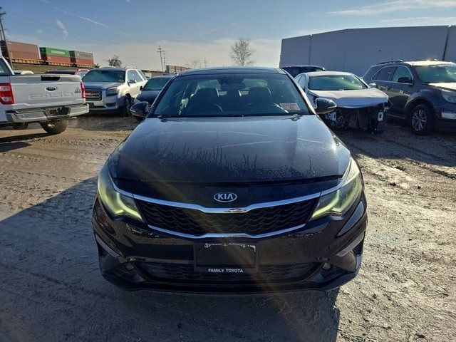 2019 Kia Optima S