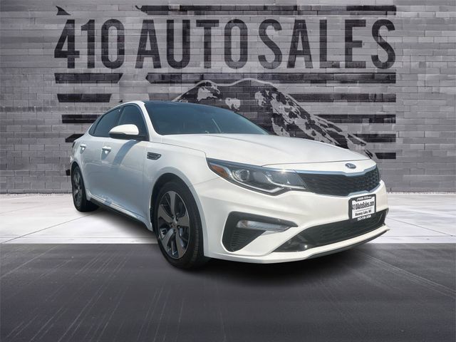 2019 Kia Optima S