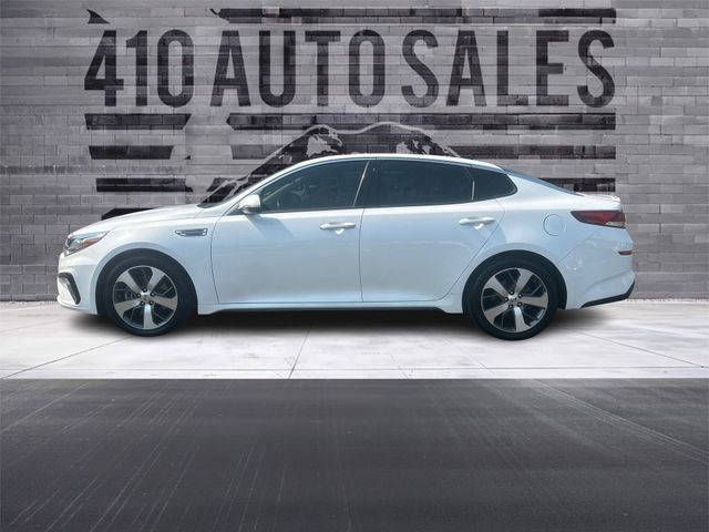 2019 Kia Optima S