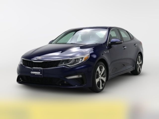 2019 Kia Optima S
