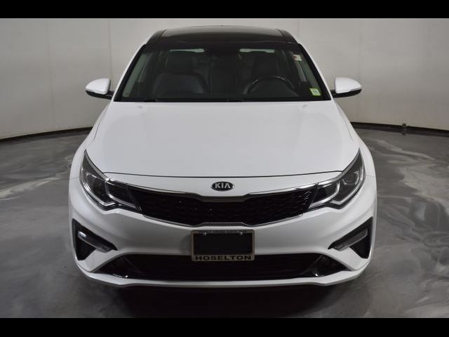 2019 Kia Optima S