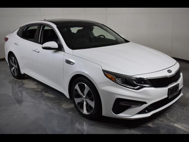2019 Kia Optima S
