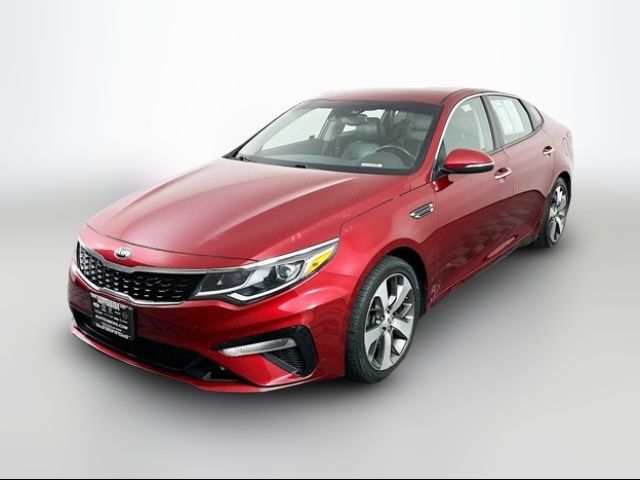 2019 Kia Optima S