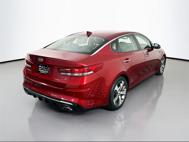 2019 Kia Optima S