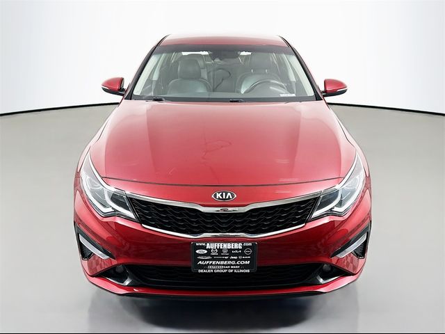 2019 Kia Optima S