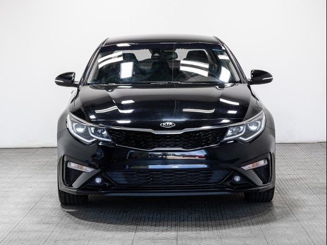 2019 Kia Optima S