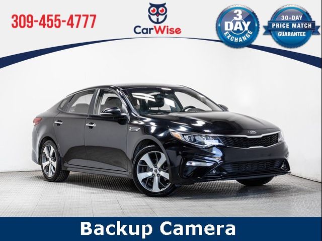 2019 Kia Optima S