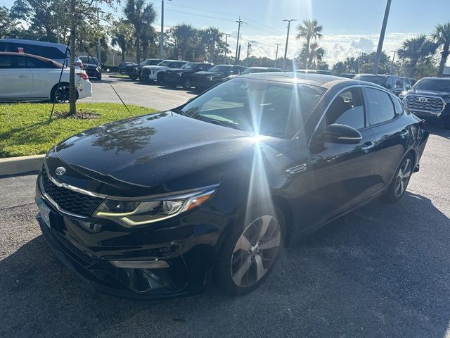 2019 Kia Optima S