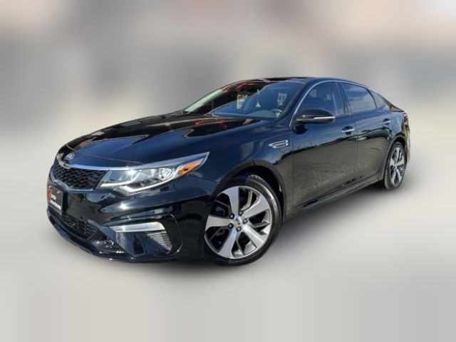 2019 Kia Optima S