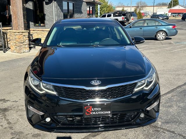 2019 Kia Optima S