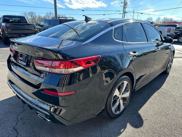 2019 Kia Optima S