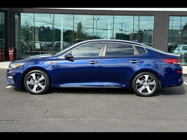 2019 Kia Optima S