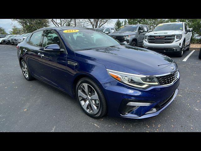 2019 Kia Optima S