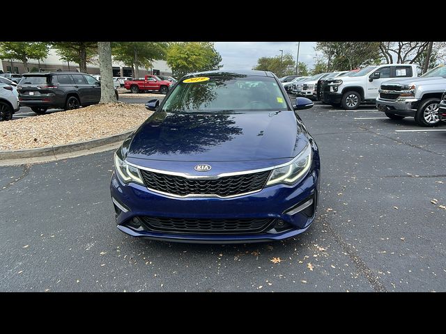 2019 Kia Optima S