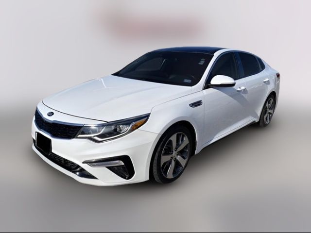 2019 Kia Optima S