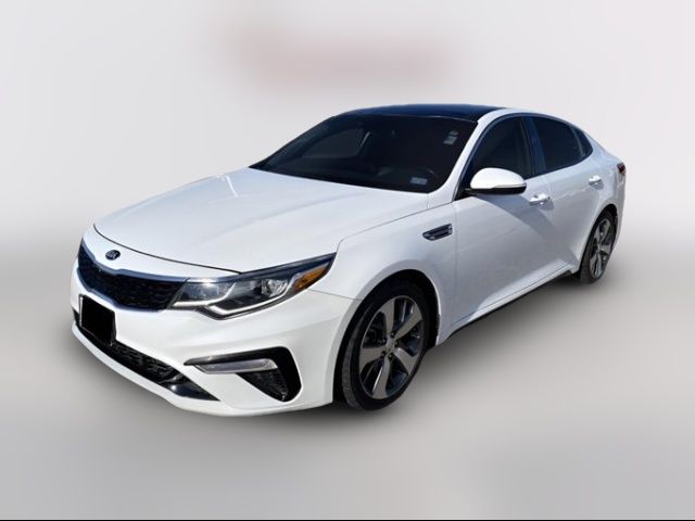 2019 Kia Optima S