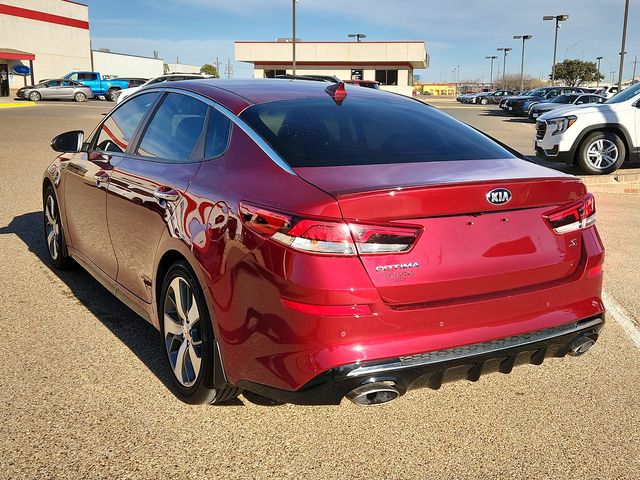 2019 Kia Optima S