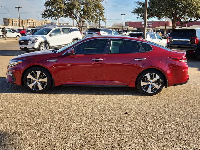 2019 Kia Optima S