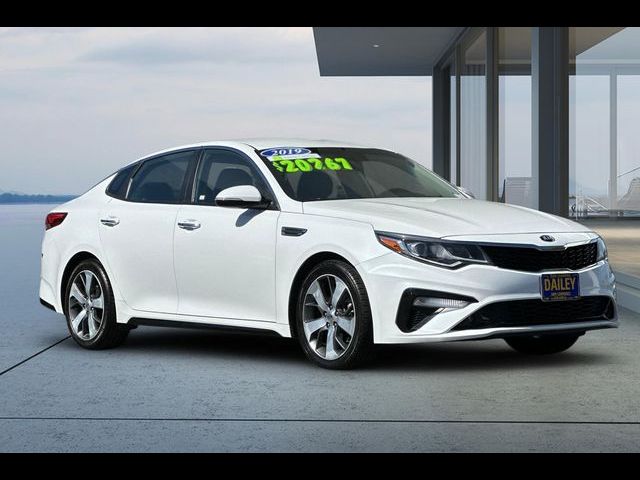 2019 Kia Optima S