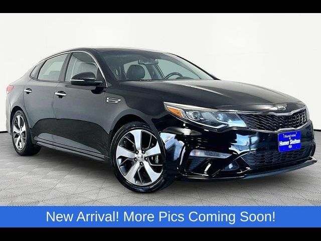 2019 Kia Optima S