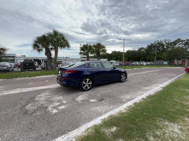 2019 Kia Optima S