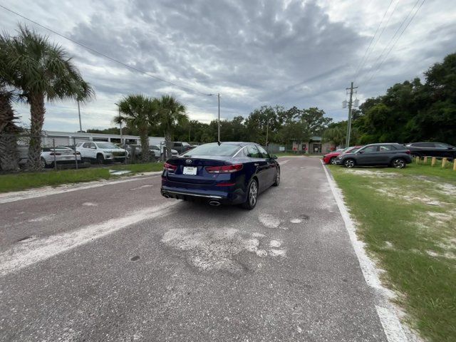 2019 Kia Optima S