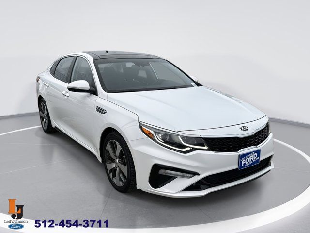 2019 Kia Optima S