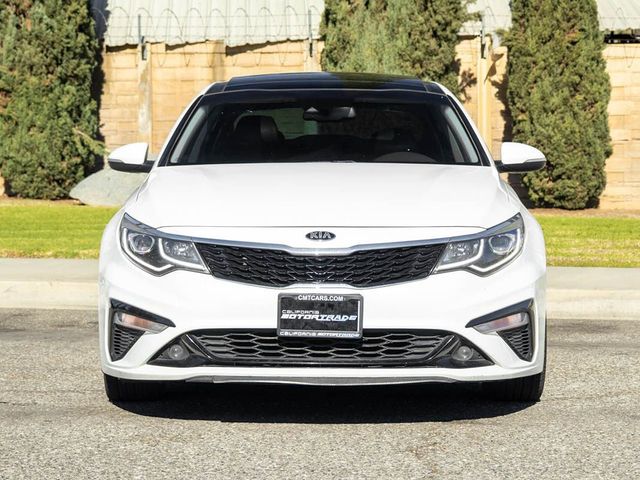 2019 Kia Optima S