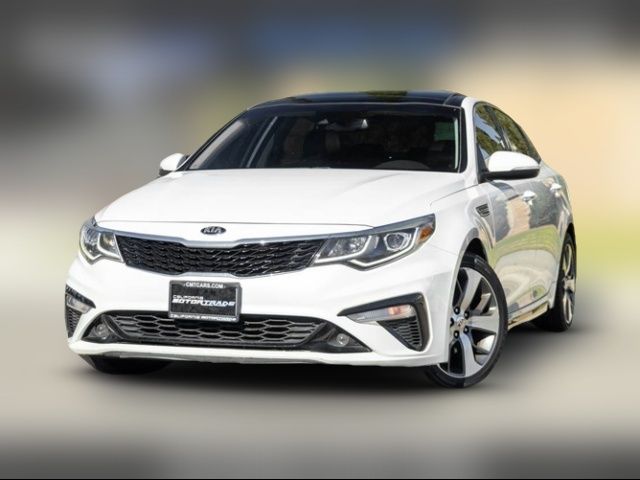 2019 Kia Optima S