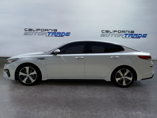 2019 Kia Optima S