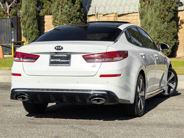 2019 Kia Optima S