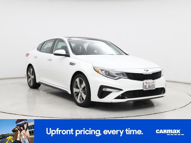 2019 Kia Optima S