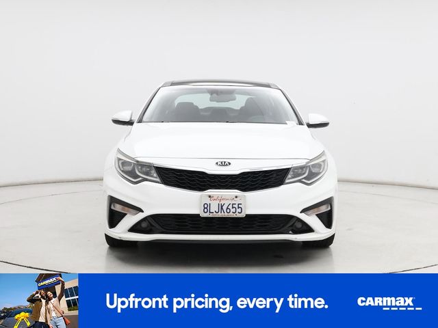 2019 Kia Optima S