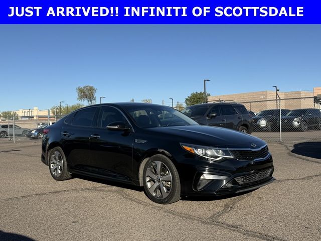 2019 Kia Optima S