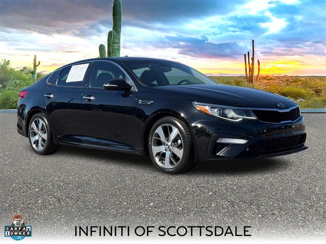 2019 Kia Optima S