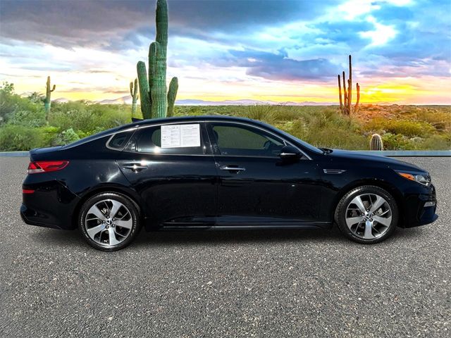 2019 Kia Optima S