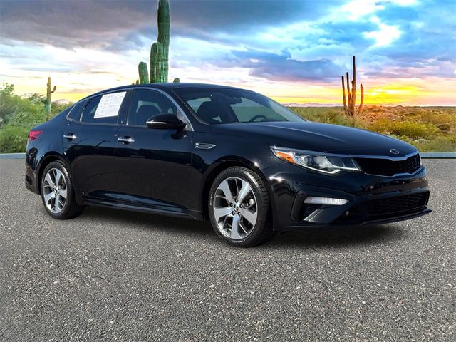 2019 Kia Optima S