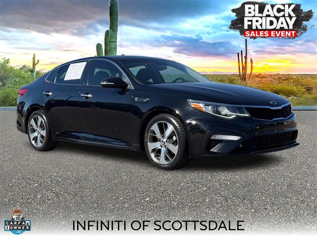 2019 Kia Optima S