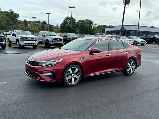 2019 Kia Optima S