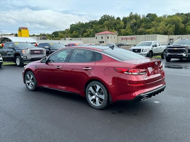 2019 Kia Optima S