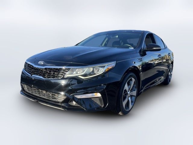 2019 Kia Optima S