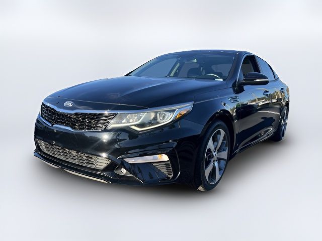 2019 Kia Optima S