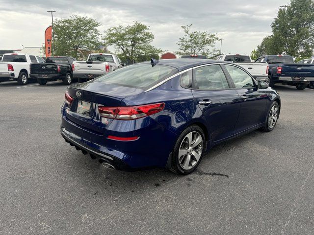 2019 Kia Optima S