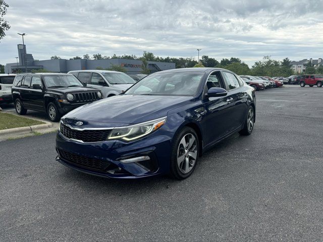 2019 Kia Optima S